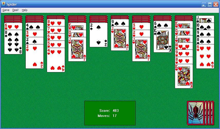 Spider solitaire download for macbook air