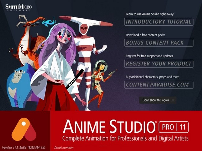anime studio pro 11 editorial reviews